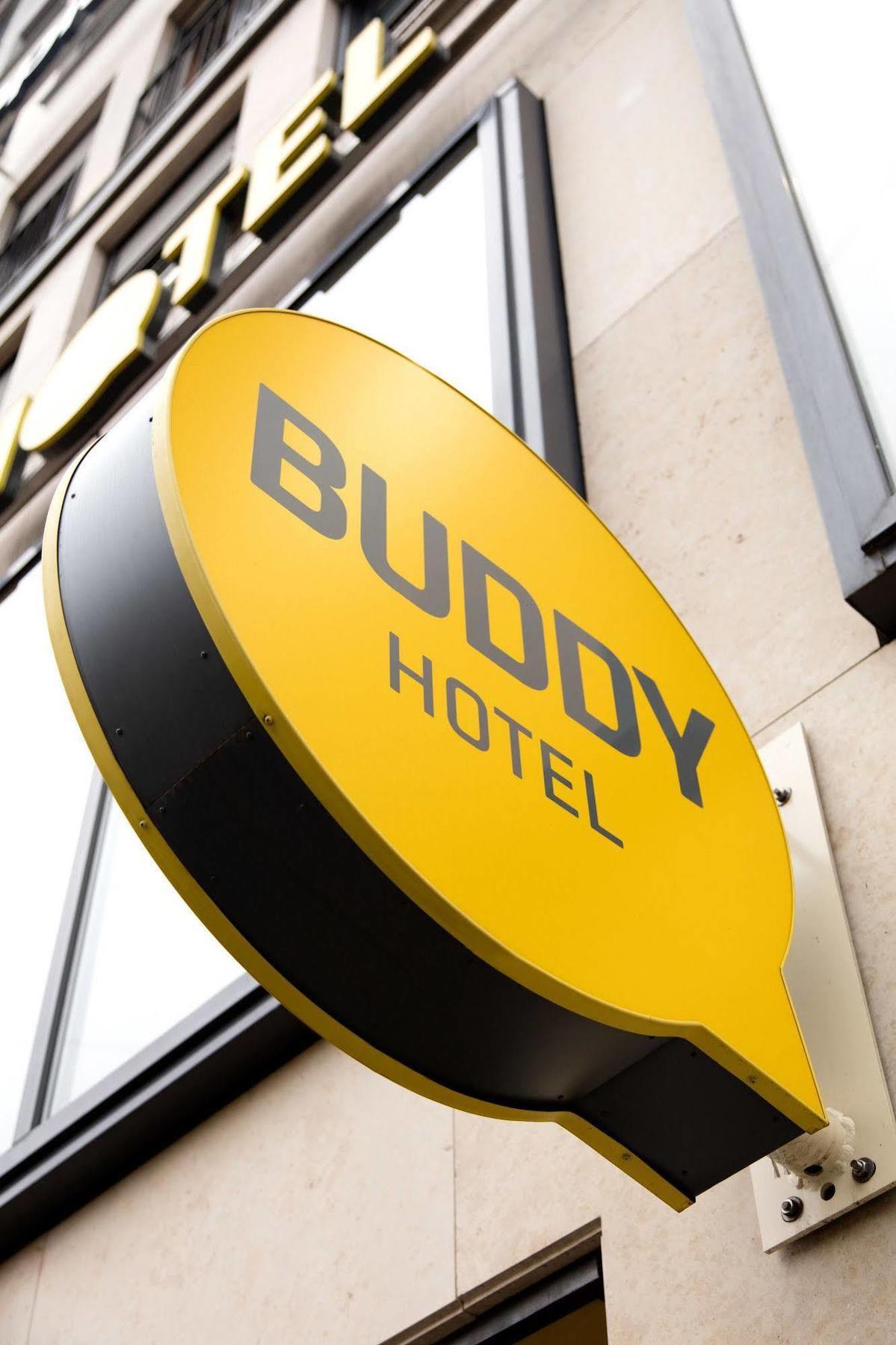 Buddy Hotel Munich Exterior photo